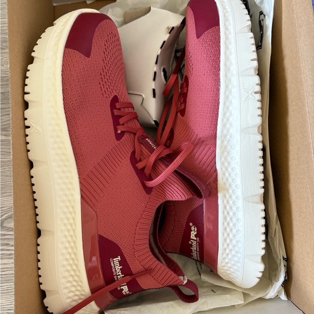 Timberland PRO Safety Toe Work Shoes